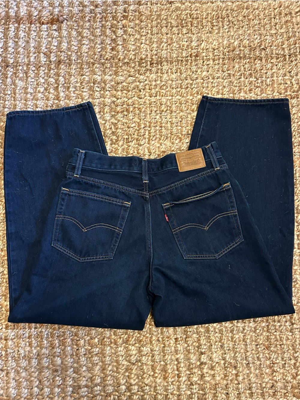 Levi’s Baggy Dad Jean